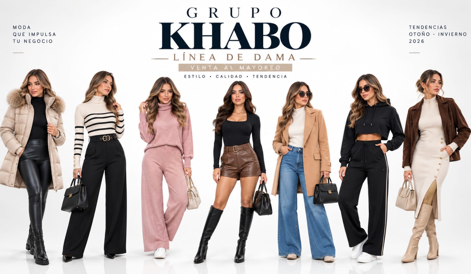 Colección de Dama de Grupo Khabo